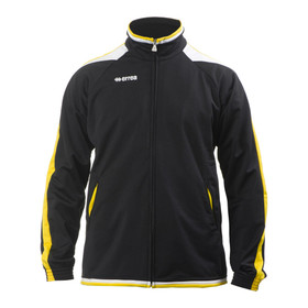 Kansas verryttelytakki väri: musta/kelta/valkoinen