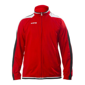 Kansas verryttelytakki väri: puna/musta/valkoinen