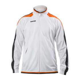 Kansas verryttelytakki väri: valko/oranssi/musta