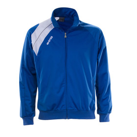 Lisbon verryttelytakki väri: sini/valkoinen