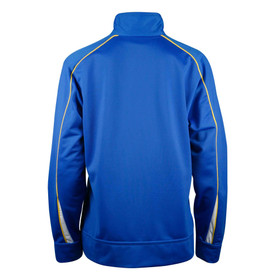 Madrid naisten verryttelytakki väri: sini/kelta/valkoinen