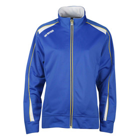 Madrid naisten verryttelytakki väri: sini/kelta/valkoinen