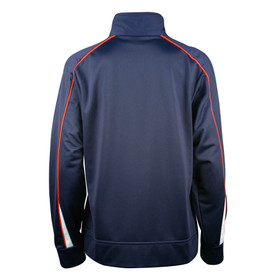 Madrid naisten verryttelytakki väri: navy/puna/valkoinen