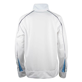 Madrid naisten verryttelytakki väri: valkoinen/sini/harmaa