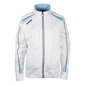 Madrid naisten verryttelytakki väri: valkoinen/sini/harmaa