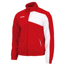 Milton verryttelytakki väri: puna/valkoinen