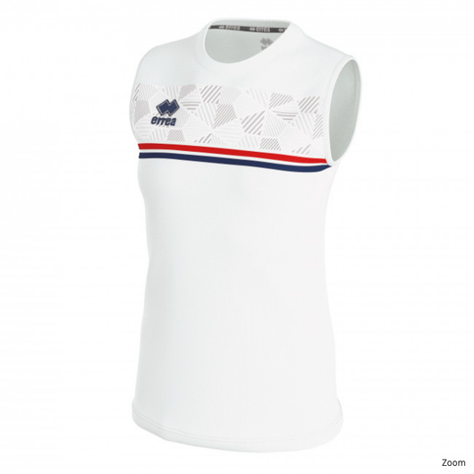 DIVINA naisten hihaton pelipaita