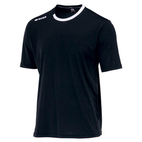 LIVERPOOL lyhythihainen pelipaita, väri: musta