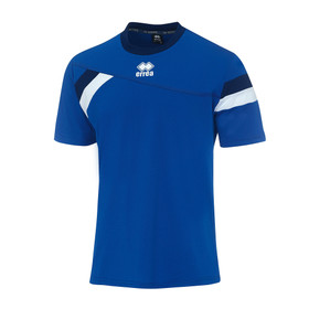 FALKLAND lyhythihainen pelipaita väri: Sini/navy/valkoinen