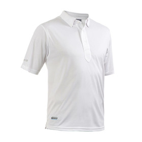 TECH naisten tekninen pikeepaita väri: valkoinen