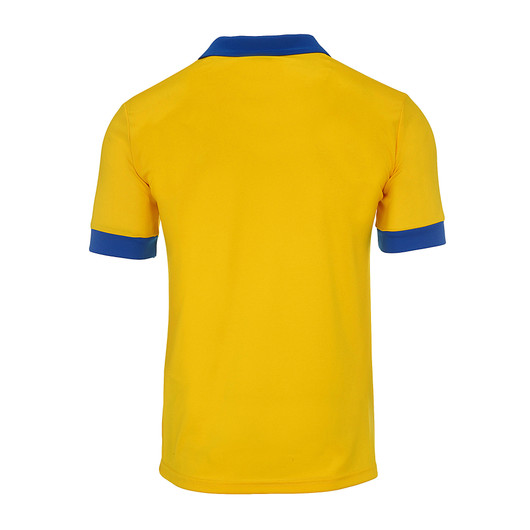 Amburgo lyhythihainen pelipaita väri: Kelta/sininen