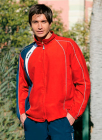 Sharm tuulitakki väri: Puna/navy/valkoinen