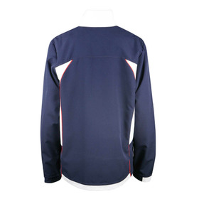 Gem naisten tuulitakki väri : Navy/valko/punainen