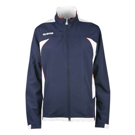 Gem naisten tuulitakki väri : Navy/valko/punainen