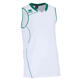 DALLAS koripallopaita Väri: valko/vihreä