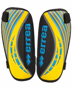 Okinawa  säärisuojat (pari)väri kelta/musta/cyan