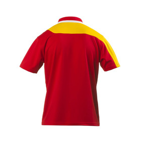 Capital  paita Väri: puna/keltainen