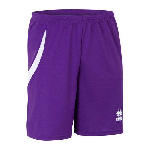 NEATH shortsit VÄRI : VIOLETTI/VALKOINEN
