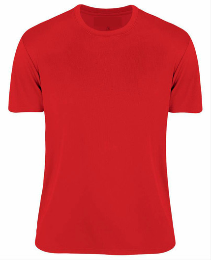 X-Zyte tekninen paita väri: punainen