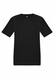 Performance tekninen paita väri: musta