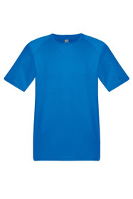 Performance tekninen paita väri: sininen