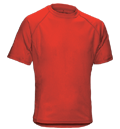 IK Performance T-paita, punainen