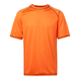 Function T-paita väri: oranssi