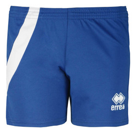 NICOLE naisten shortsi,väri: sini/valkoinen