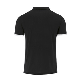 JOHN pikeepaita väri: musta/valkoinen