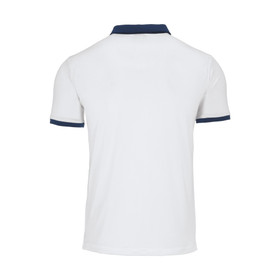 JOHN pikeepaita väri: valko/navy