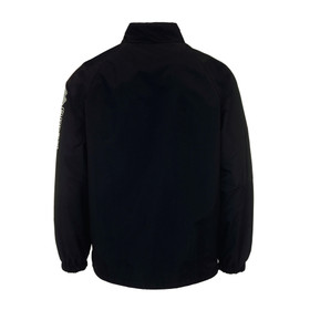 EDMONTON (RIB WIND) sade-/ lämmittelytakki väri: musta