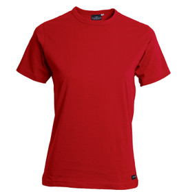 FIGHTER T-paita, väri punainen
