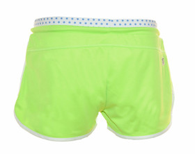 NEILA naisten shortsi,väri:neonvihreä