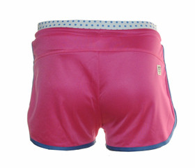 NEILA naisten shortsi,väri: fuxia