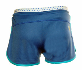 NEILA naisten shortsi,väri: cobolt