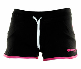 FABIANE naisten shortsi,väri: musta