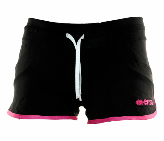 FABIANE naisten shortsi,väri: musta