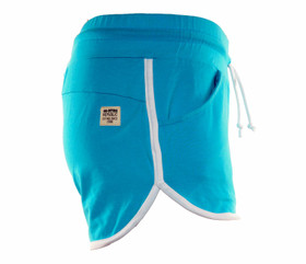 FABIANE naisten shortsi,väri: ice mint