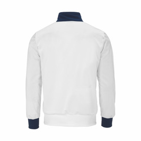 JIM verryttelytakki, väri: valko/navy