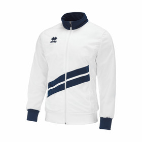 JIM verryttelytakki, väri: valko/navy