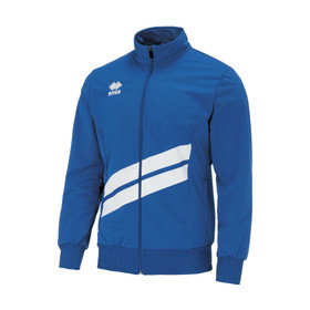 JIM verryttelytakki, väri: sini/valkoinen