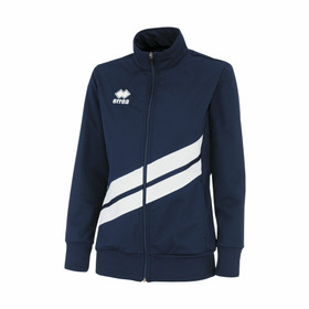 JESSY naisten verryttelytakki, väri: navy/valkoinen