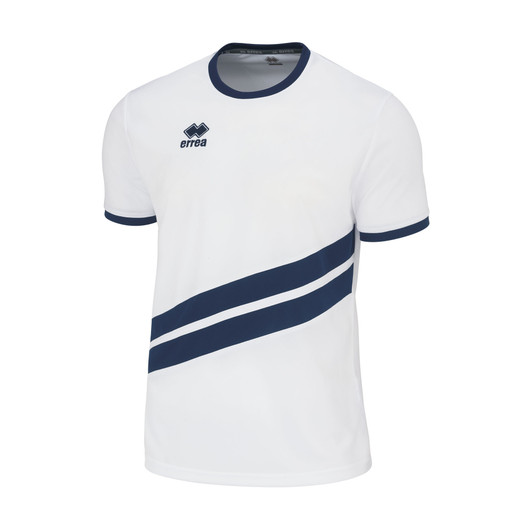 CERVIA pelipaita, väri: valko/navy