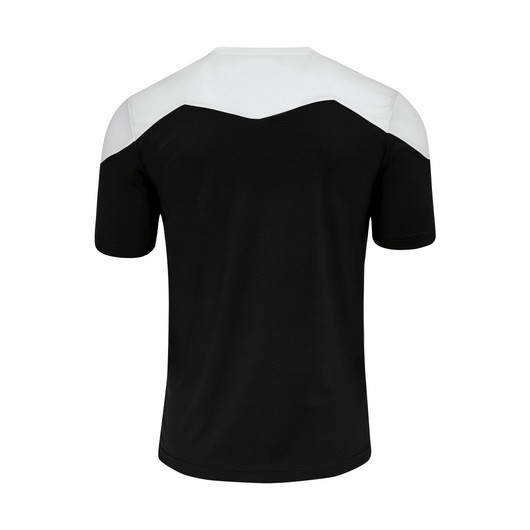 Gareth lyhythihainen pelipaita väri: musta/valkoinen