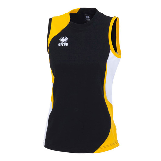 BETIM NAISTEN PELIPAITA, väri: musta/keltainen