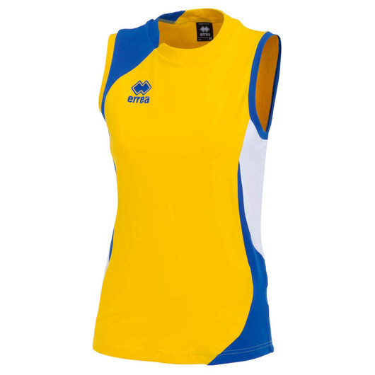 BETIM NAISTEN PELIPAITA, väri: kelta/sininen