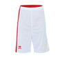 SEATTLE   koripallokääntö housut, väri: valko/punainen