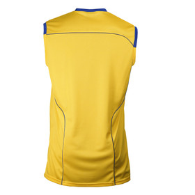 CHECOV koripallopaita , väri: kelta/sininen