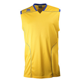 CHECOV koripallopaita , väri: kelta/sininen