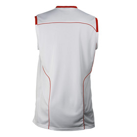 CHECOV koripallopaita , väri: valko/punainen